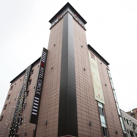 Circle Hotel Inchon Exterior foto