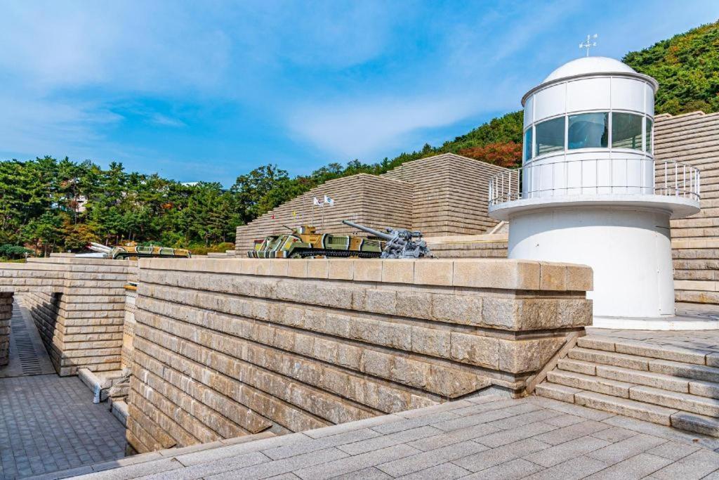 Circle Hotel Inchon Exterior foto