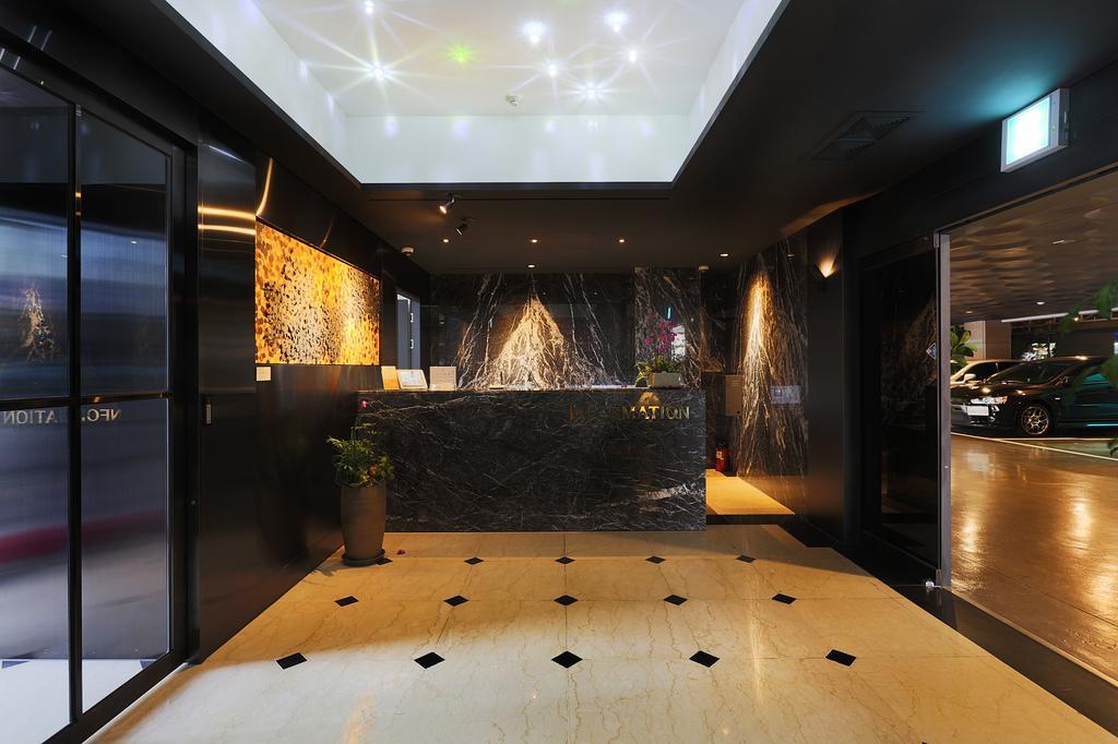 Circle Hotel Inchon Exterior foto