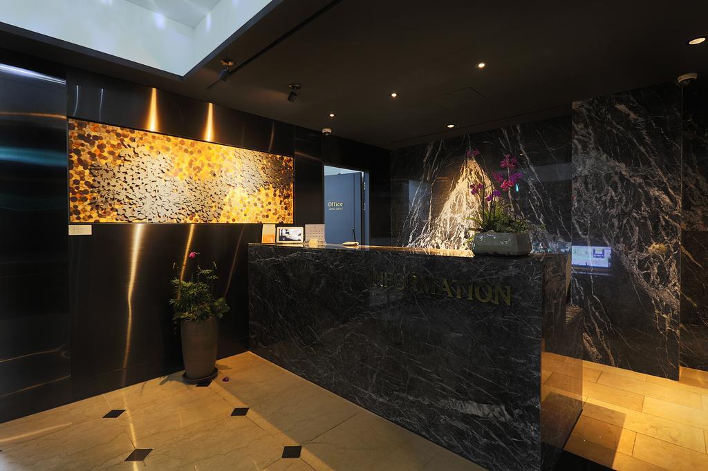 Circle Hotel Inchon Exterior foto