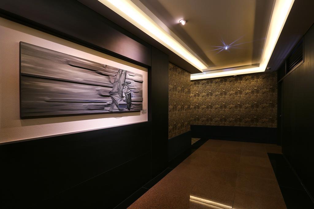 Circle Hotel Inchon Exterior foto