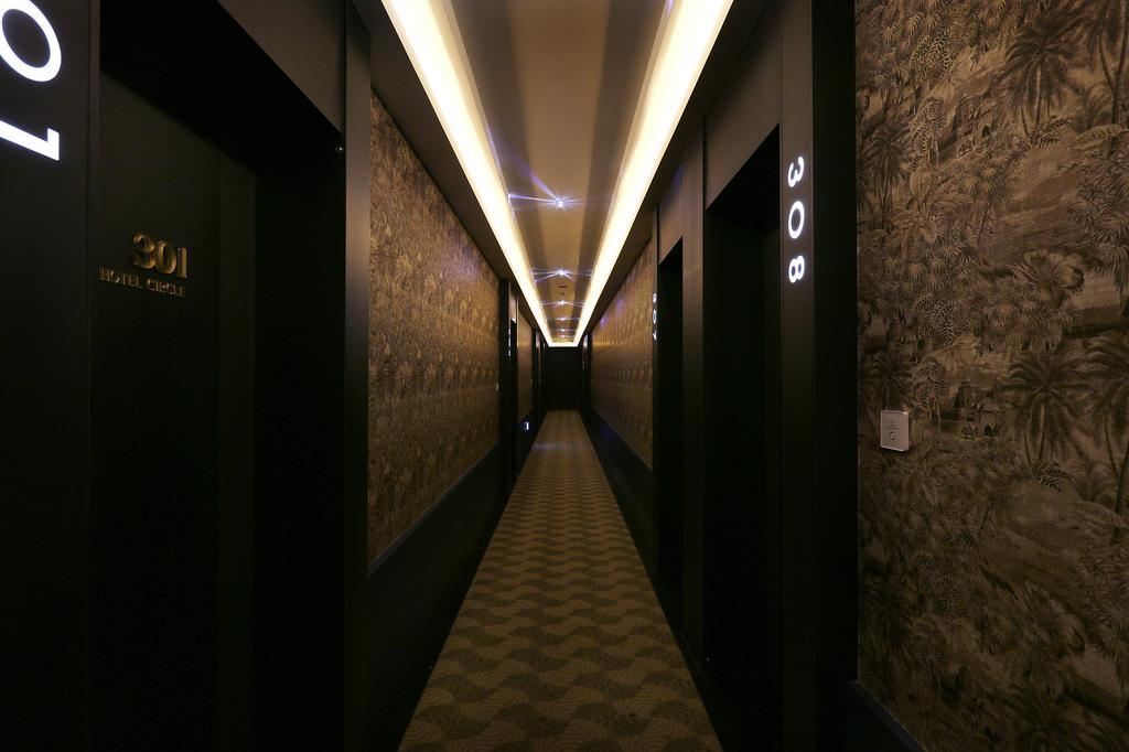 Circle Hotel Inchon Exterior foto