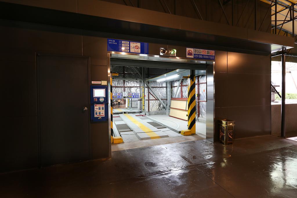 Circle Hotel Inchon Exterior foto