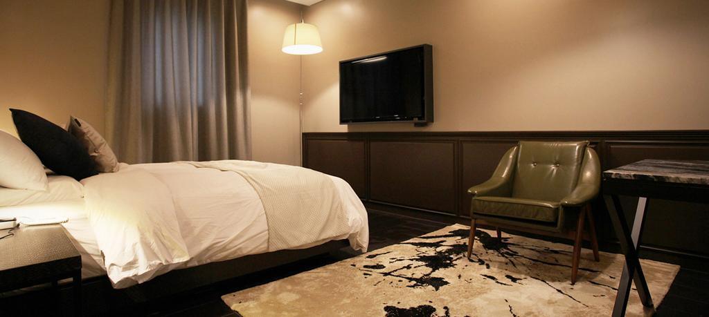 Circle Hotel Inchon Exterior foto