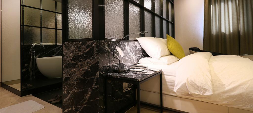 Circle Hotel Inchon Exterior foto