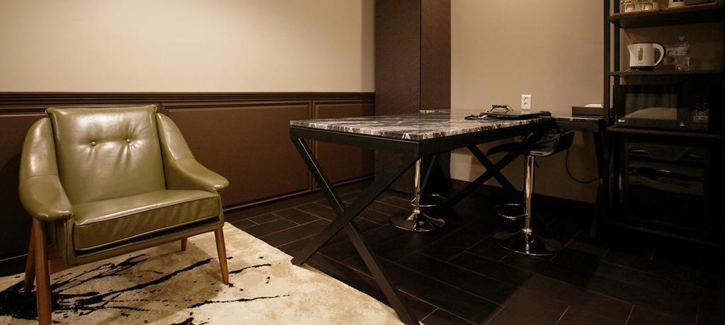 Circle Hotel Inchon Exterior foto