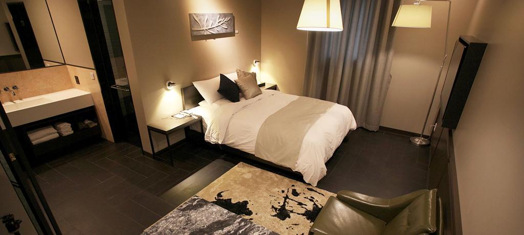 Circle Hotel Inchon Exterior foto