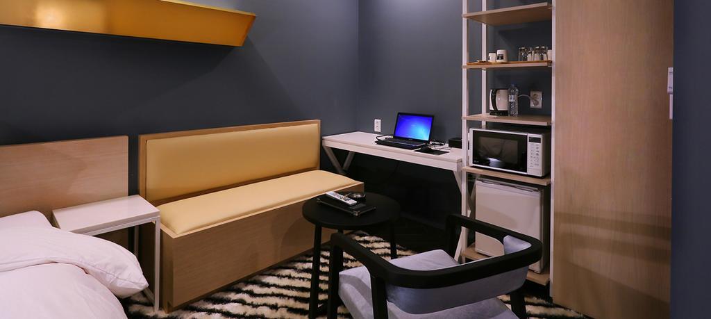 Circle Hotel Inchon Exterior foto