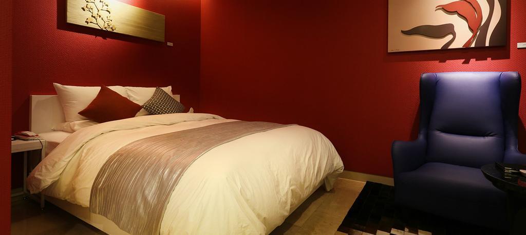 Circle Hotel Inchon Exterior foto