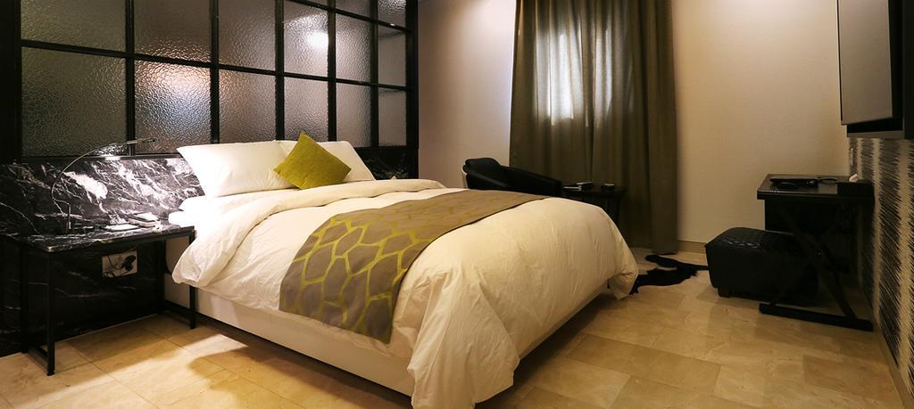 Circle Hotel Inchon Exterior foto