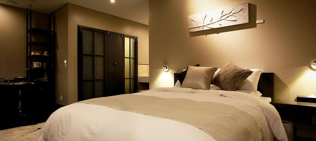 Circle Hotel Inchon Exterior foto