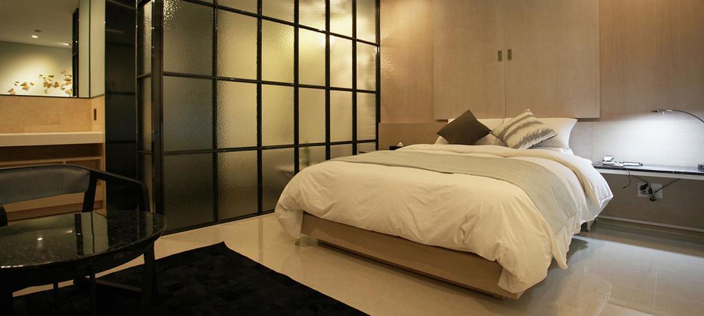 Circle Hotel Inchon Exterior foto