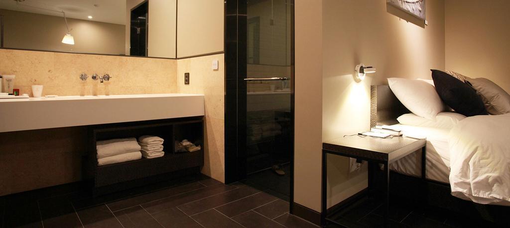 Circle Hotel Inchon Exterior foto