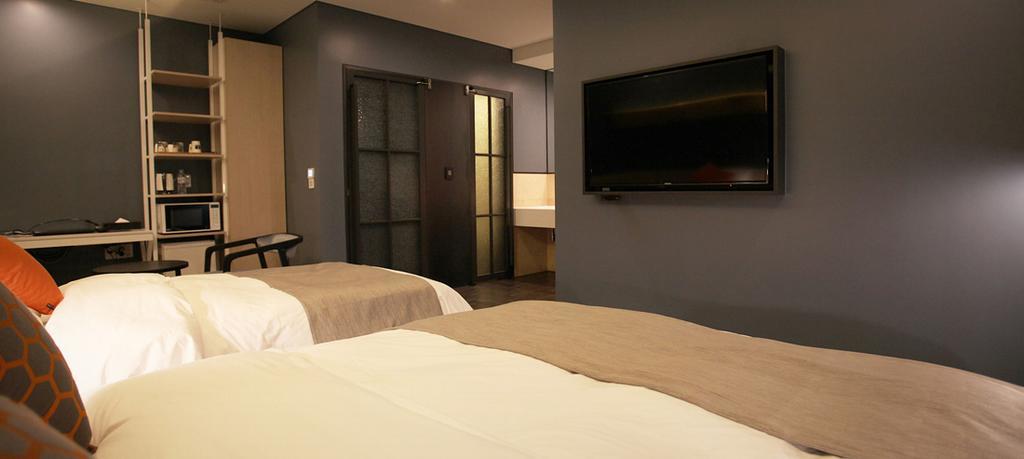 Circle Hotel Inchon Exterior foto