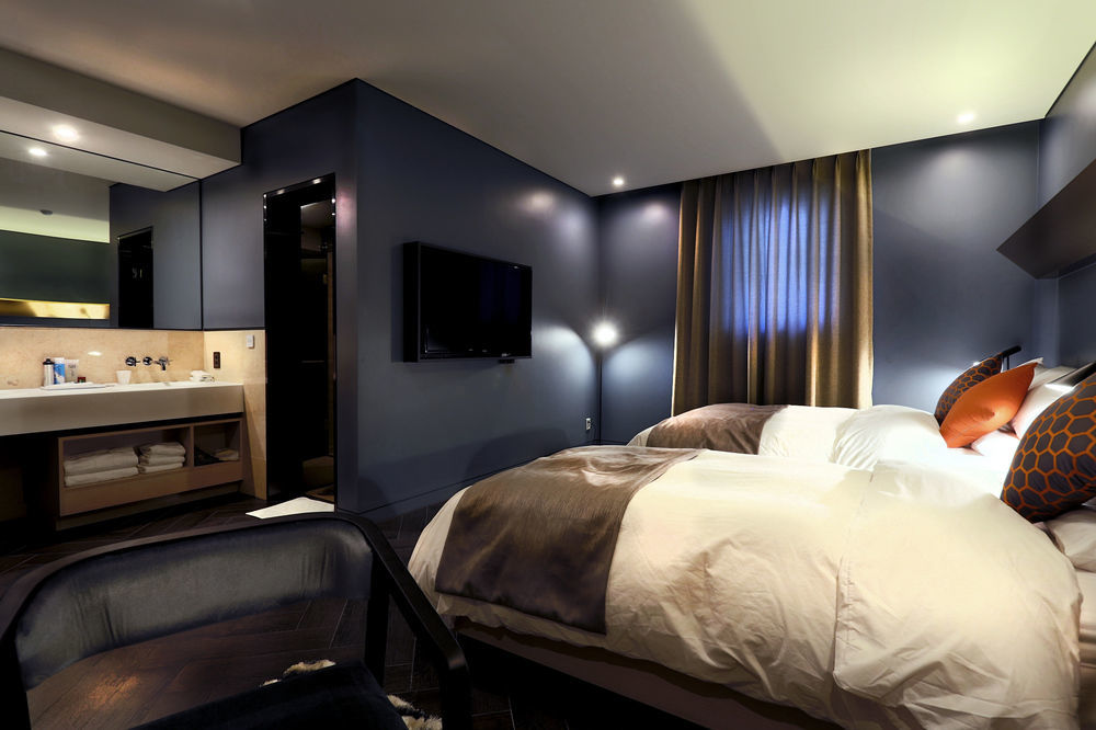 Circle Hotel Inchon Exterior foto