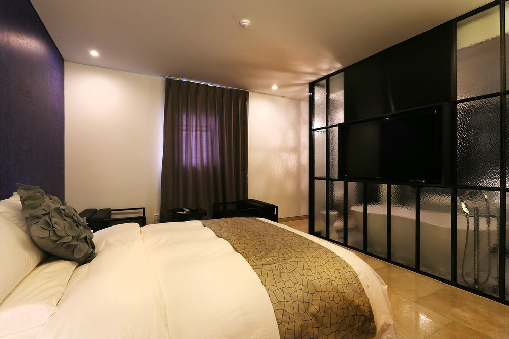 Circle Hotel Inchon Exterior foto