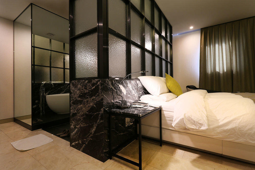 Circle Hotel Inchon Exterior foto