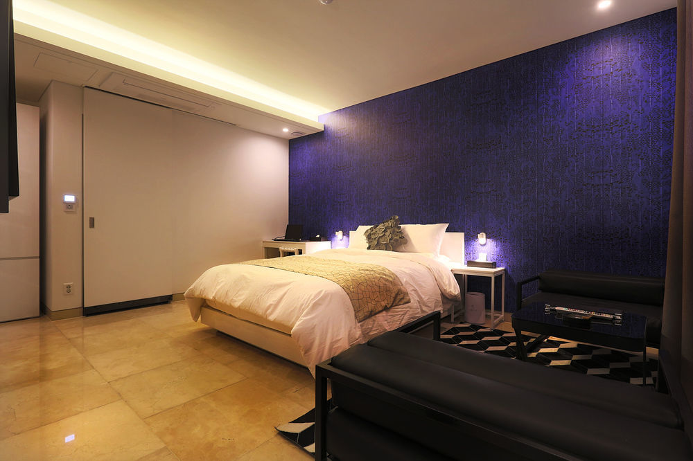 Circle Hotel Inchon Exterior foto