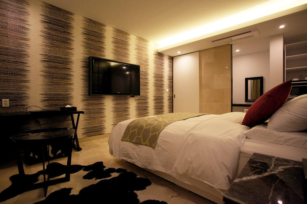 Circle Hotel Inchon Exterior foto