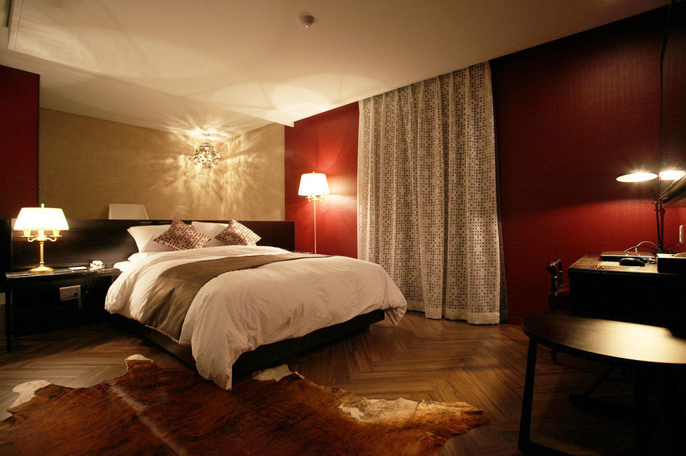 Circle Hotel Inchon Exterior foto