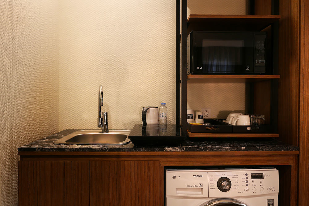 Circle Hotel Inchon Exterior foto