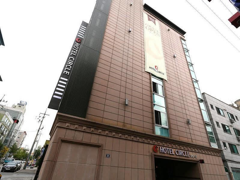Circle Hotel Inchon Exterior foto