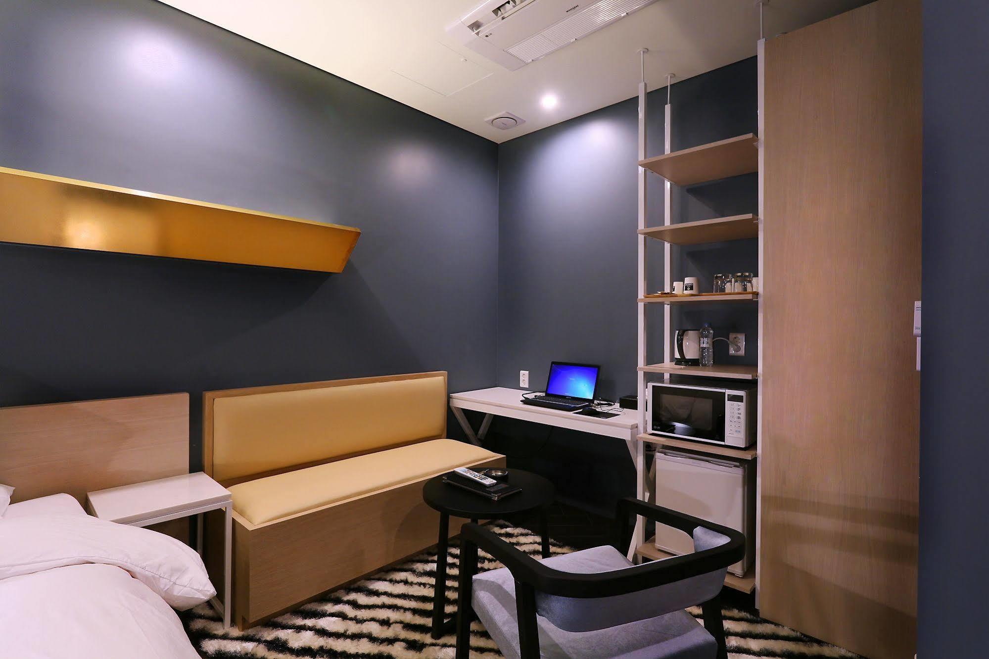 Circle Hotel Inchon Exterior foto