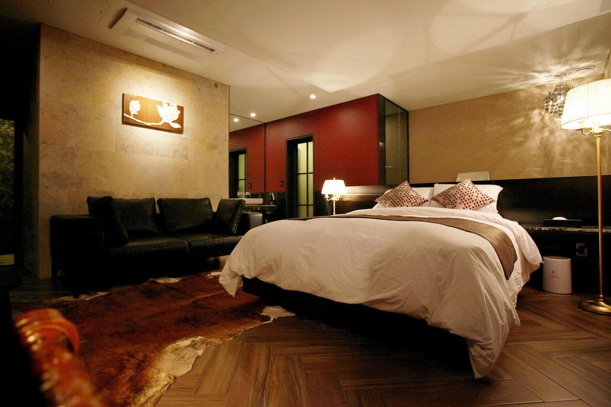Circle Hotel Inchon Exterior foto
