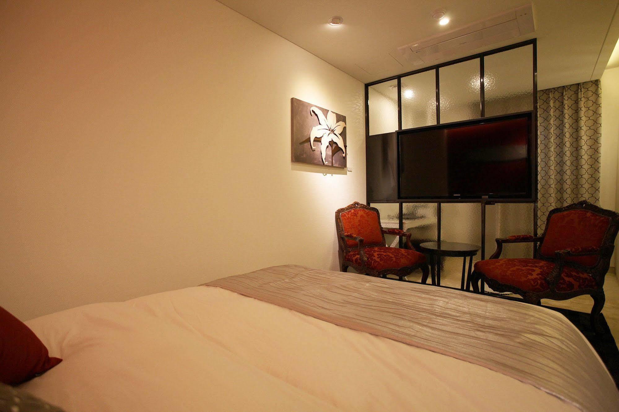 Circle Hotel Inchon Exterior foto