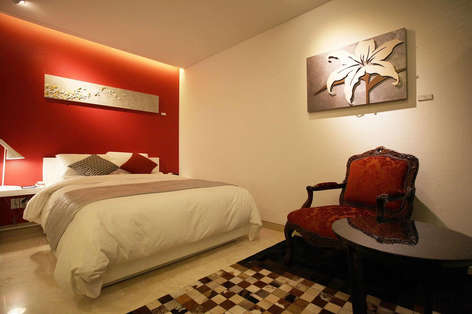 Circle Hotel Inchon Exterior foto