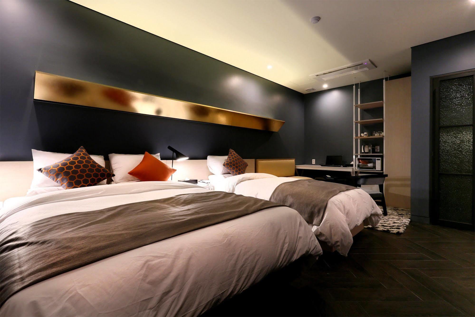 Circle Hotel Inchon Exterior foto