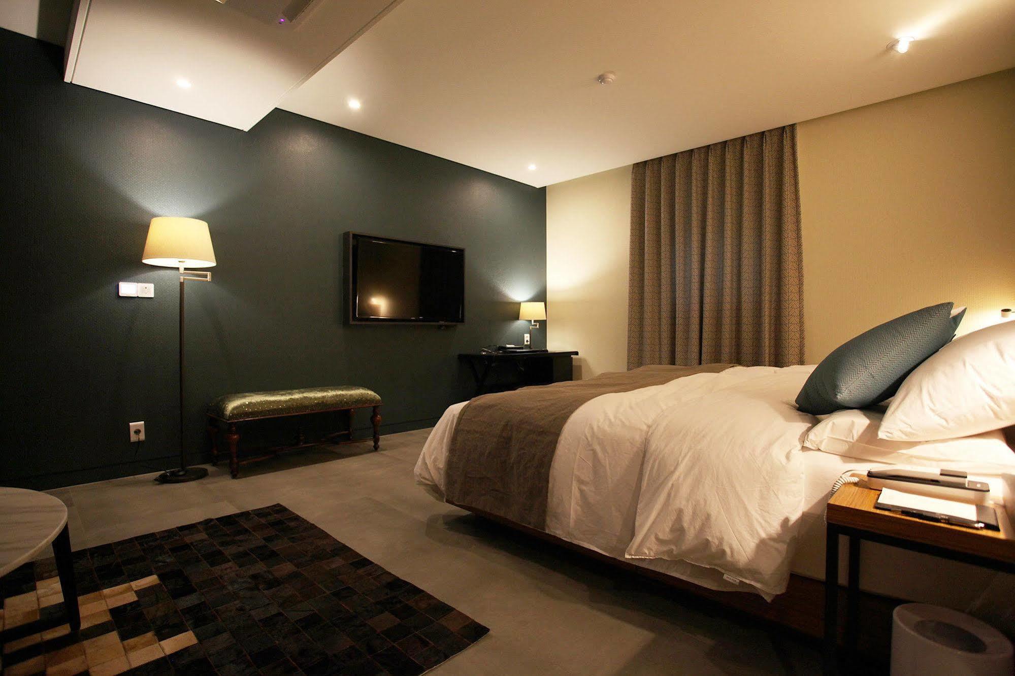 Circle Hotel Inchon Exterior foto