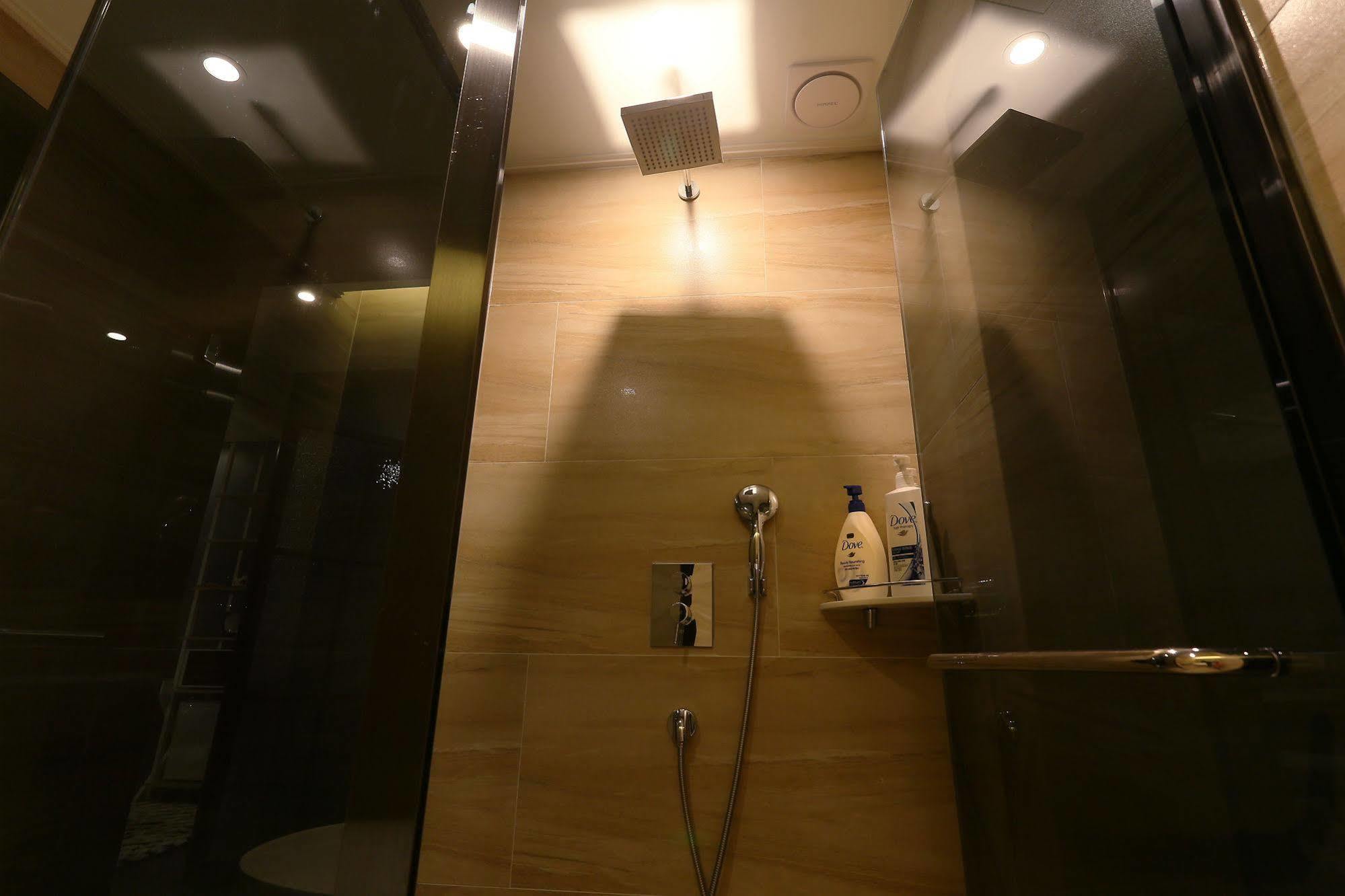 Circle Hotel Inchon Exterior foto
